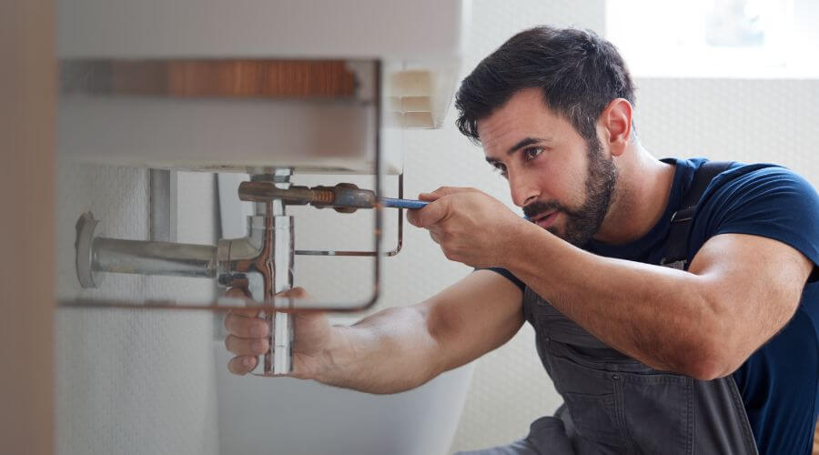 Gas water heater repair in Huntingtown, MD