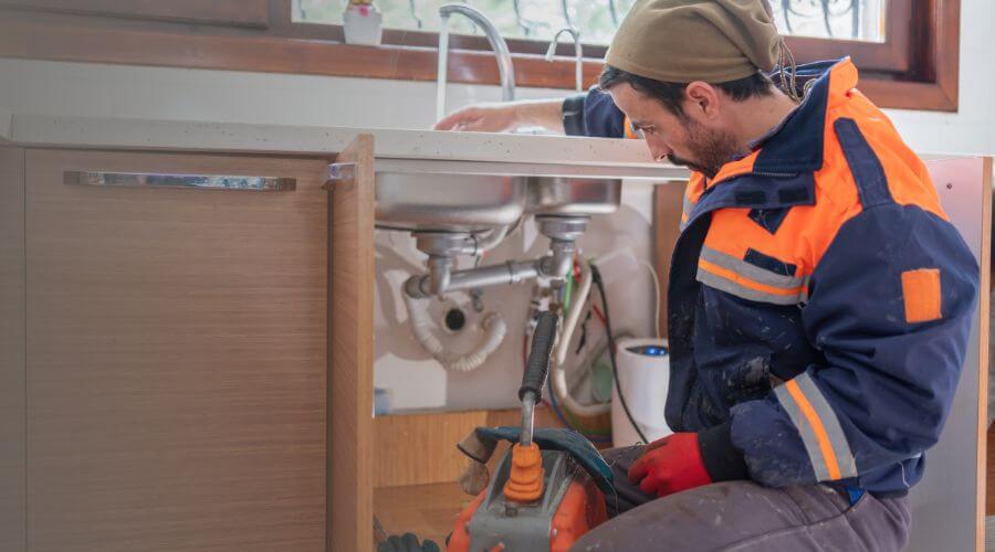 Local water heater installation in Huntingtown, MD